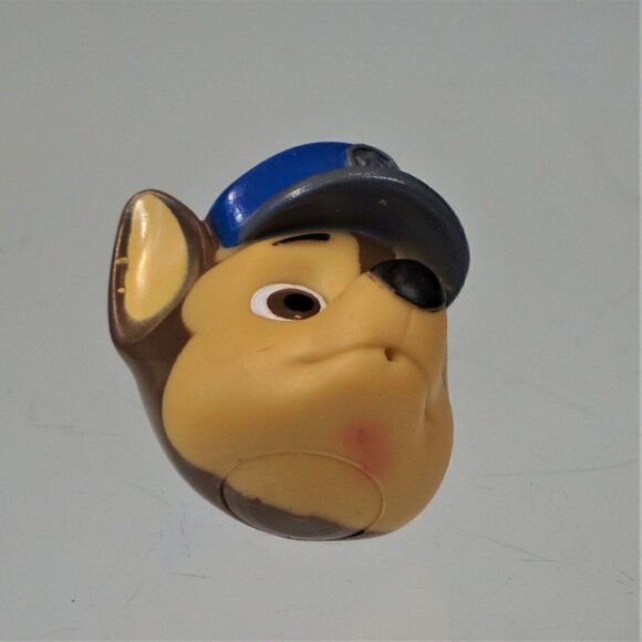 Paw Patrol Chase Bath Squirter Vintage 1982 Ginsey Kids Bath Toys - Picture 4 of 4